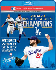 Title: 2020 World Series: Los Angeles Dodgers - Collector's Edition [Blu-ray]