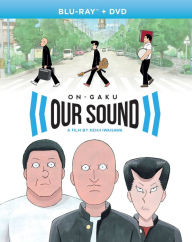 Title: On-Gaku: Our Sound [Blu-ray/DVD]