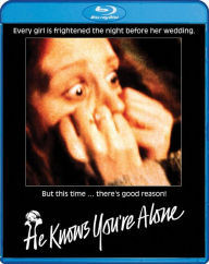 Title: He Knows You're Alone [Blu-ray]