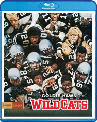 Title: Wildcats [Blu-ray]
