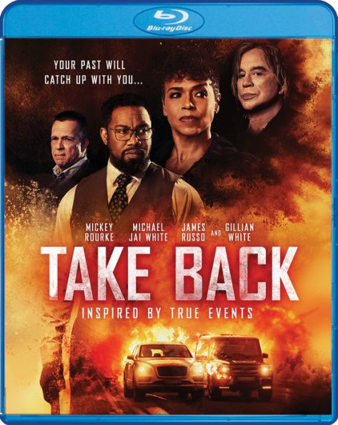 Take Back [Blu-ray]