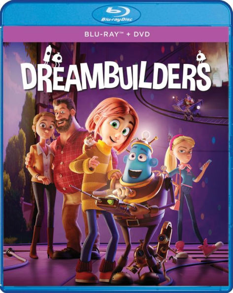 Dreambuilders [Blu-ray/DVD]