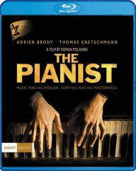 Title: The Pianist [Blu-ray]