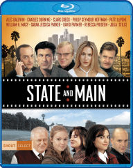 Title: State and Main [Blu-ray]