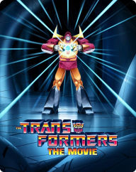Title: The Transformers: The Movie [35th Anniversary Limited Edition] [4K Ultra HD Blu-ray]