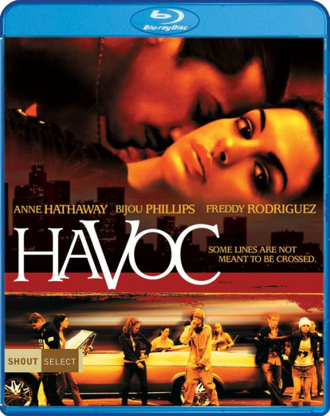 Havoc [Blu-ray]