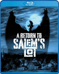 Title: A Return to Salem's Lot [Blu-ray]