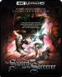 The Sword and the Sorcerer [4K Ultra HD Blu-ray/Blu-ray]