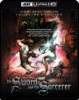 The Sword and the Sorcerer [4K Ultra HD Blu-ray/Blu-ray]