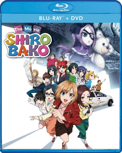 アニメ SHIROBAKO 7 Blu-ray Shirobako Vol.7 Blu-ray Japan Version | eBay