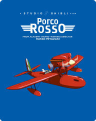 Porco Rosso [SteelBook] [Blu-ray/DVD]