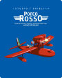 Porco Rosso [SteelBook] [Blu-ray/DVD]