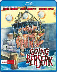 Title: Going Berserk [Blu-ray]