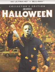 Title: Halloween [4K Ultra HD Blu-ray/Blu-ray]