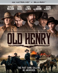 Title: Old Henry [4K Ultra HD Blu-ray/Blu-ray]