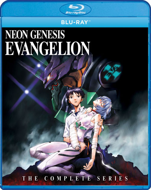 Neon Genesis Evangelion: The Complete Series [Blu-ray] by Neon Genesis  Evangelion: Complete Series (5Pc) | Blu-ray | Barnes & Noble®