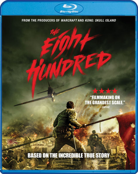 The Eight Hundred [Blu-ray]