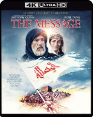 Title: The Message [4K Ultra HD Blu-ray/Blu-ray]
