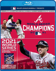 Title: 2021 World Series Champions: Atlanta Braves [Blu-ray] [8 Discs]