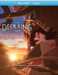 Title: The Deer King [Blu-ray/DVD]