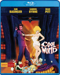 Title: Cool World [Blu-ray]