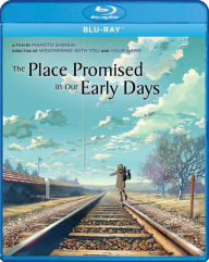 Title: The Place Promised in Our Early Days [Blu-ray]