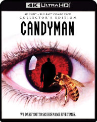 Title: Candyman [4K Ultra HD Blu-ray]