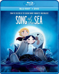 Title: Song of the Sea [Blu-ray/DVD]