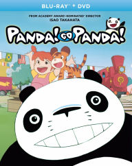 Title: Panda! Go Panda [Blu-ray/DVD]