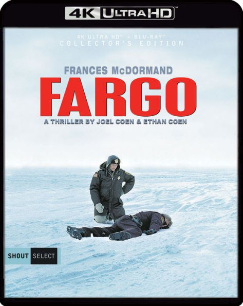 Fargo [4K Ultra HD Blu-ray//Blu-ray]