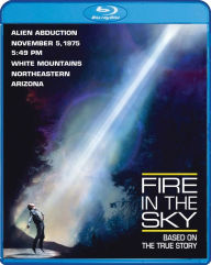 Title: Fire in the Sky [Blu-ray]