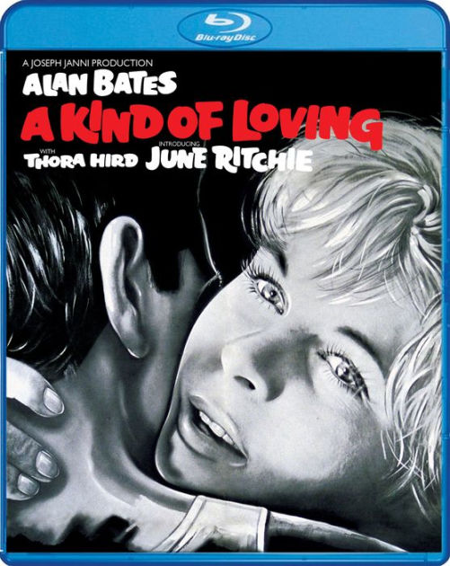 A Kind of Loving by John Schlesinger, Alan Bates, June Ritchie