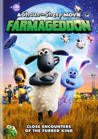 Title: Shaun the Sheep Movie: Farmageddon