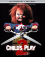 Child's Play 2 [4K Ultra HD Blu-ray/Blu-ray]
