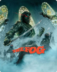 Title: The Fog [SteelBook] [4K Ultra HD Blu-ray/Blu-ray]
