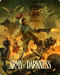 Title: Army of Darkness [SteelBook] [4K Ultra HD Blu-ray/Blu-ray]