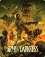 Army of Darkness [SteelBook] [4K Ultra HD Blu-ray/Blu-ray]