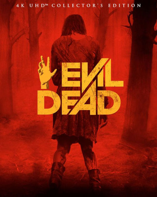 Evil Dead: 1981 vs. 2013. Discussing the purpose of Fede…