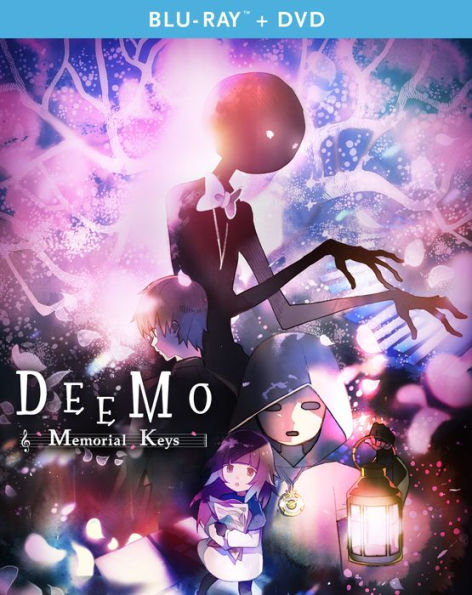 Deemo Memorial Keys [Blu-ray/DVD]