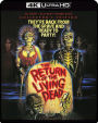 The Return of the Living Dead [4K Ultra HD Blu-ray/Blu-ray]