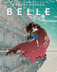 Title: Belle [SteelBook] [Blu-ray/DVD]