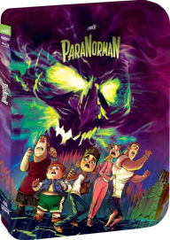 Title: ParaNorman [4K Ultra HD Blu-ray]