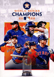 Title: 2022 World Series Champions: Houston Astros