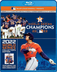 Title: 2022 World Series Champions: Houston Astros [Collector's Edition] [Blu-ray]