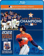 2022 World Series Champions: Houston Astros [Collector's Edition] [Blu-ray]