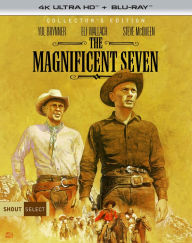 Title: The Magnificent Seven [4K Ultra HD Blu-ray/Blu-ray]