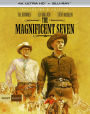 The Magnificent Seven [4K Ultra HD Blu-ray/Blu-ray]
