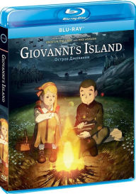 Title: Giovanni's Island [Blu-ray]
