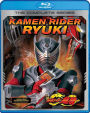 Kamen Rider Ryuki: The Complete Series [Blu-ray]