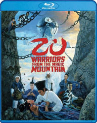 Title: Zu: Warriors of the Magic Mountain [Blu-ray]